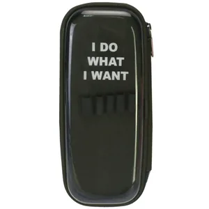 Pencil case "CoolForSchool" /87185/ 2 compartments. 22*6*9.5 cm (1/20)
