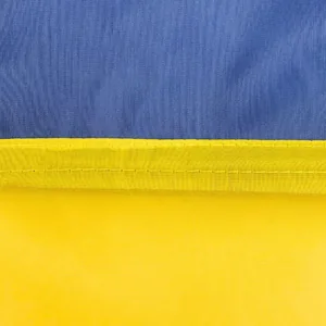 Прапор України 90*140см /651/384/197/697/ поліестер