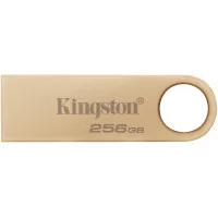 USB флеш накопичувач Kingston 256GB DataTraveler SE9 G3 Gold USB 3.2 (DTSE9G3/256GB)