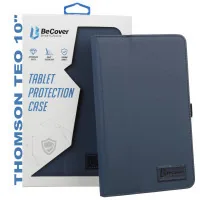 Cover for BeCover Slimbook Thomson TEO 10" Deep Blue tablet (710129)