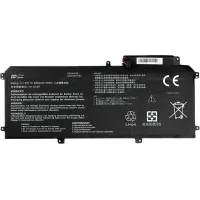 Battery for ASUS ZenBook UX330 C31N1610 laptop, 4680mAh (54Wh), 3cell, 11.55V, Li-Pol (A47881)