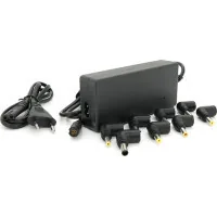 Voltronic 90W Universal laptop power supply, 8 connectors (35163 / YT-UPS90W/8)