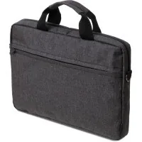 Laptop bag Vinga 15.6" NB1500S silver-black (NB1500SBK)