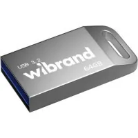 USB flash drive Wibrand 64GB Ant Silver USB 3.2 Gen 1 (USB 3.0) (WI3.2/AN64M4S)