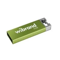 USB flash drive Wibrand 32GB Chameleon Green USB 2.0 (WI2.0/CH32U6LG)