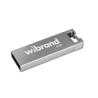 USB flash drive Wibrand 4GB Chameleon Silver USB 2.0 (WI2.0/CH4U6S)