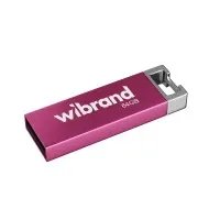 USB flash drive Wibrand 64GB Chameleon Pink USB 2.0 (WI2.0/CH64U6P)