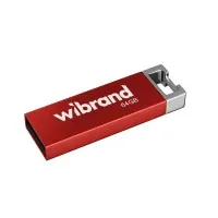 USB flash drive Wibrand 64GB Chameleon Red USB 2.0 (WI2.0/CH64U6R)