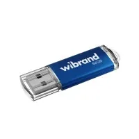 USB flash drive Wibrand 64GB Cougar Blue USB 2.0 (WI2.0/CU64P1U)