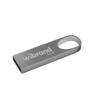 USB flash drive Wibrand 64GB Irbis Silver USB 2.0 (WI2.0/IR64U3S)