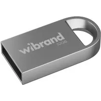 USB flash drive Wibrand 32GB lynx Silver USB 2.0 (WI2.0/LY32M2S)