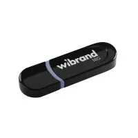 USB flash drive Wibrand 16GB Panther Black USB 2.0 (WI2.0/PA16P2B)