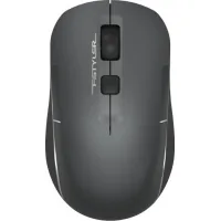 Mouse A4Tech FB26CS Air2 Wireless/Bluetooth Smoky Gray (4711421999090)