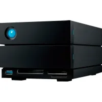 Зовнішній жорсткий диск LaCie 3.5" 48TB (STLG48000400)