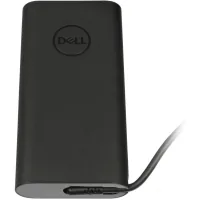 Dell laptop power supply 90W USB-C AC Adapter with 1m. Power Cord - Euro (452-BDUJ)