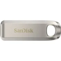 USB флеш накопичувач SanDisk 64GB Ultra Luxe Type-C USB 3.2 (SDCZ75-064G-G46)