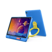 Tablet Lenovo Tab 4/128 WiFi Luna Gray + Kids Bumper&Pen (ZAEH0075UA)