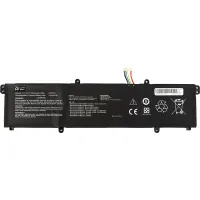 Battery for ASUS VivoBook Flip 14 (B31N1911) 11.4V 3600mAh PowerPlant (NB431922) laptop
