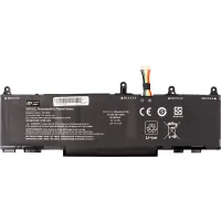 Battery for HP EliteBook 840 G10 (WP03) laptop 11.4V 4150mAh PowerPlant (NB462360)