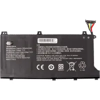 Battery for HUAWEI MateBook D15 2020 laptop (HB4692J5ECW) 11.4V 3000mAh PowerPlant (NB400171)