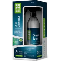 Spray for cleaning ColorWay Cleaning Kit, Large, OLED/LED/LCD/TFT, 550ml, microfiber*2 (CW-5500)