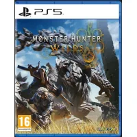 Гра Sony Monster Hunter Wilds, BD диск (5055060905029)