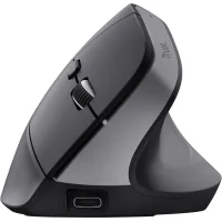 Мишка Trust Bayo+ Ergonomic Wireless/Bluetooth Black (25146)