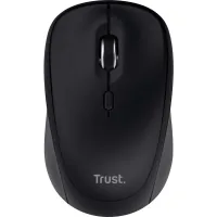 Mouse Trust Yvi+ Multi-Device Wireless/Bluetooth Black (25440)