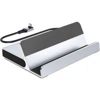 Концентратор Choetech USB3.1 Type-C to HDMI/USB 3.0x2/USB 2.0/USB-C PD 100W Hub 7-in-1 (HUB-M77-GY)