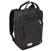 Laptop backpack Semi Line 15.6" L2005 21L Black (L2005-8)
