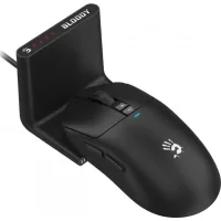 Mouse A4Tech Bloody R72 Pro Duo Wireless/USB Black (4711421000840)