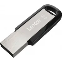 USB флеш накопичувач Lexar 64GB JumpDrive M400 USB 3.0 (LJDM400064G-BNBNG)