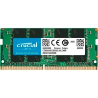Модуль пам'яті для ноутбука SoDIMM DDR4 16GB 3200 MHz ОЕМ Micron (CT16G4SFRA32AT)