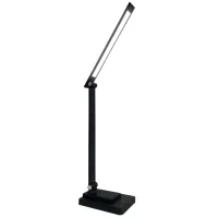 Table lamp Eurosvitlo LED rechargeable Ridy-10-2-PWR 10 W black