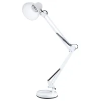 Table lamp Eurosvitlo Ridy-027 E27 white
