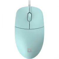 Mouse Defender Azora MB-241 LED USB Blue (52243)
