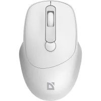 Mouse Defender Feam MM-296 Wireless White (52297)