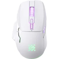 Mouse Defender Stix GM-009 LED Wireless White (52009)