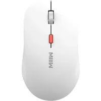 Mouse Xiaomi MiiiW Wireless/Bluetooth White (MW23M22 White)