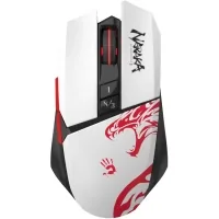 Мишка A4Tech Bloody R36 Ultra Wireless Naraka (4711421002219)