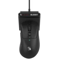 Мишка A4Tech Bloody R73 Ultra Duo Wireless Black (4711421002356)