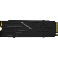 Накопичувач SSD M.2 2280 4TB GM7000 Heatsink Acer Predator (BL.9BWWR.124)