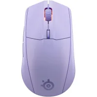Мишка SteelSeries Rival 3 Gen 2 Wireless Lavender (62525)