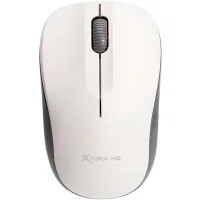 Mouse Xtrike ME GW-116 Wireless White (GW-116WH)