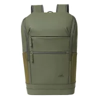 RivaCase 15.6" laptop backpack 7856 Eden, Olive green, 20L (7856Olivegreen)