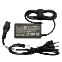 HP 65W laptop power supply 20V/3.25A, 15V/4.33A, 12V/5A, 9V/3A, 5V/3A, USB type-C (1P3K6AA / A40401)