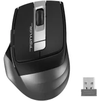 Mouse A4Tech FG35S Wireless Silver (4711421989855)