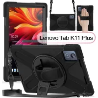 Cover for BeCover Heavy Duty tablet Lenovo Tab K11 Plus TB-352F 11.45" Black (713635)