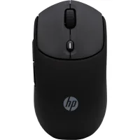 Mouse HP 400 Quiet Wireless/Bluetooth Black (AZ7B2AA)