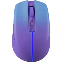 Mouse Defender Mystery MM301 LED Wireless/Bluetooth Violet (52301)